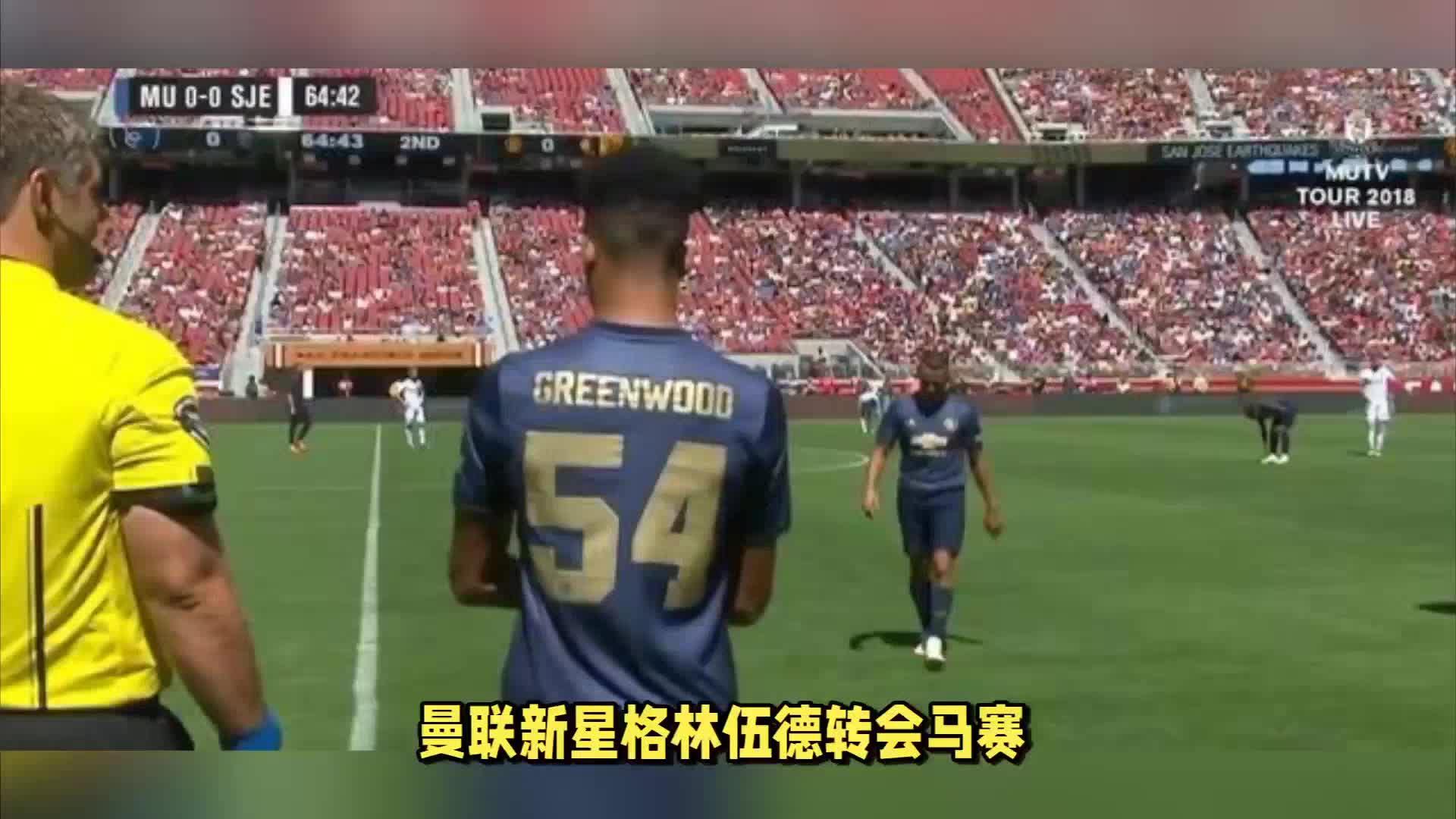 中的表现常